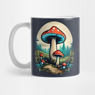 Mushrooms Mug